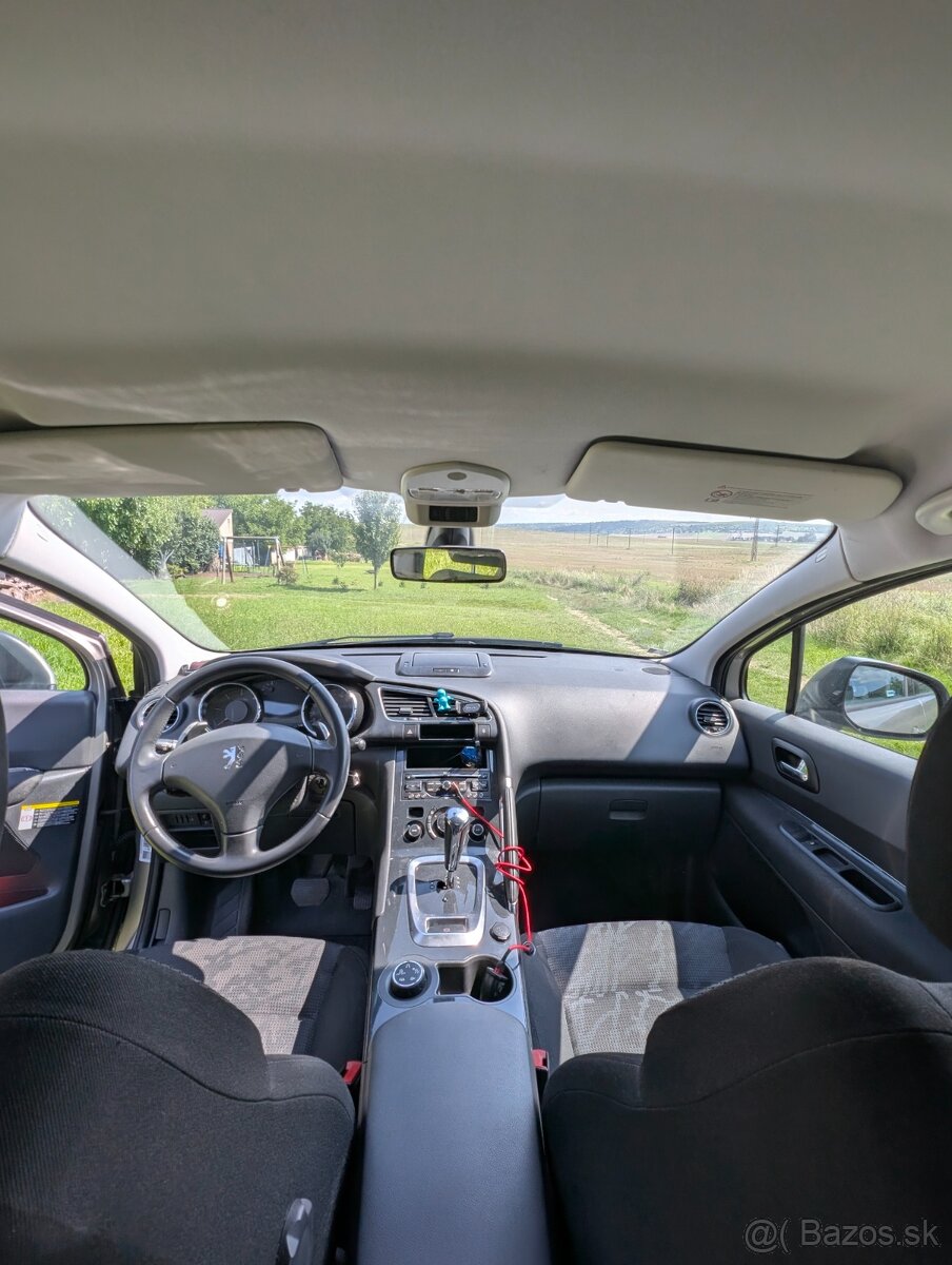 Peugeot 3008 1,6 HDi - 9