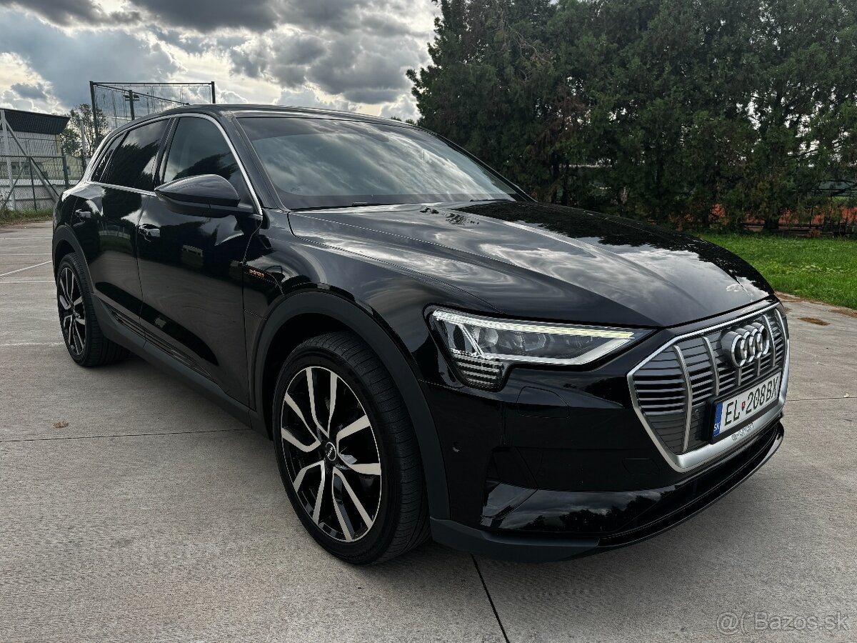 Audi E-tron e-tron 55 Quattro - 9