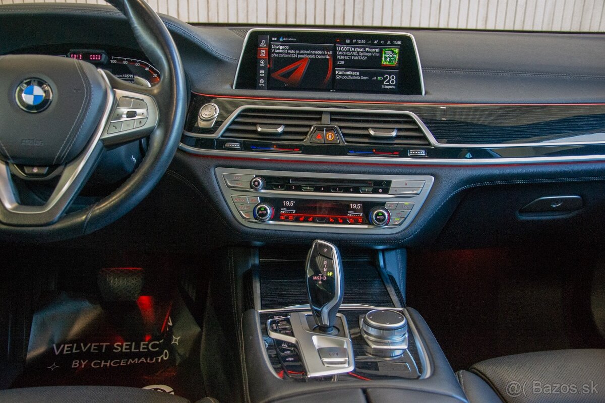 BMW Rad 7 730d mHEV xDrive A/T - 9