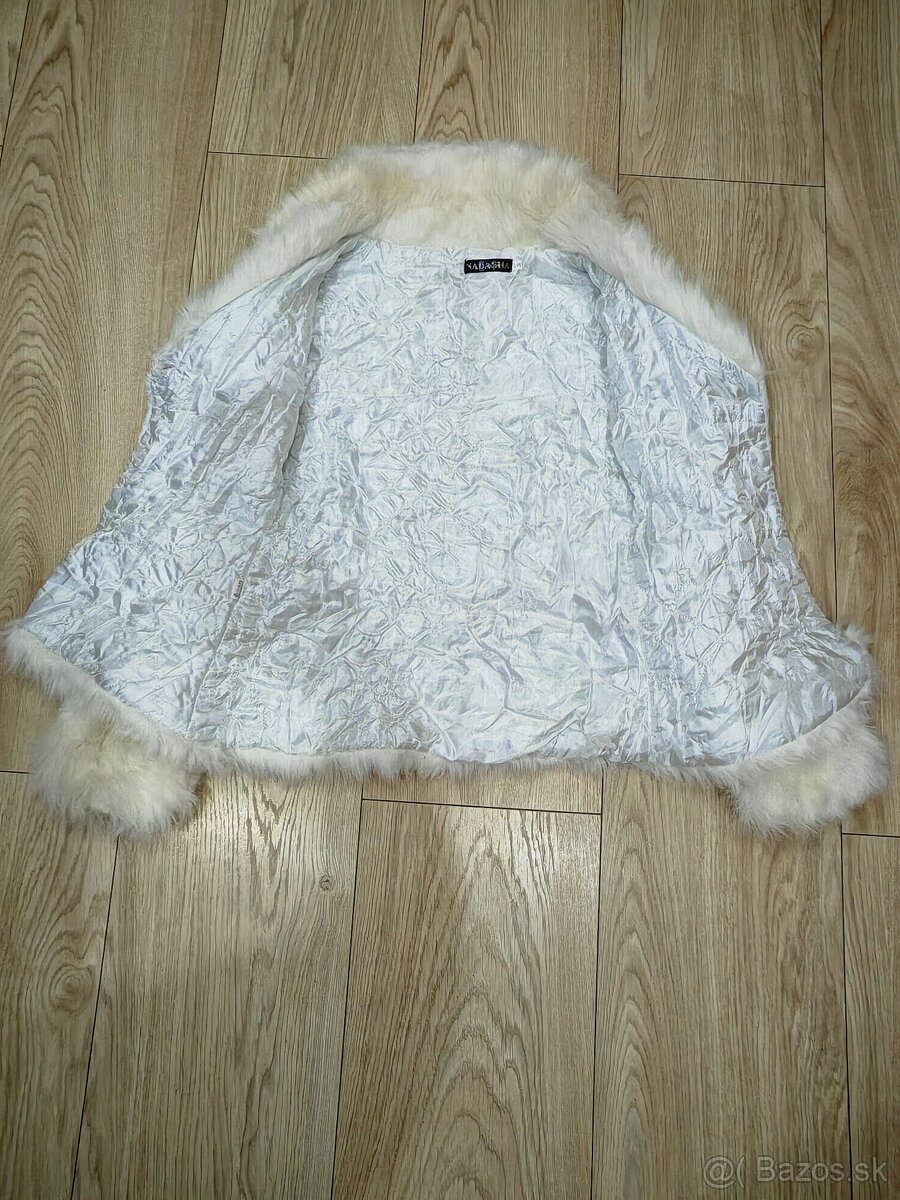Dámska bundička, veľkosť S - 9