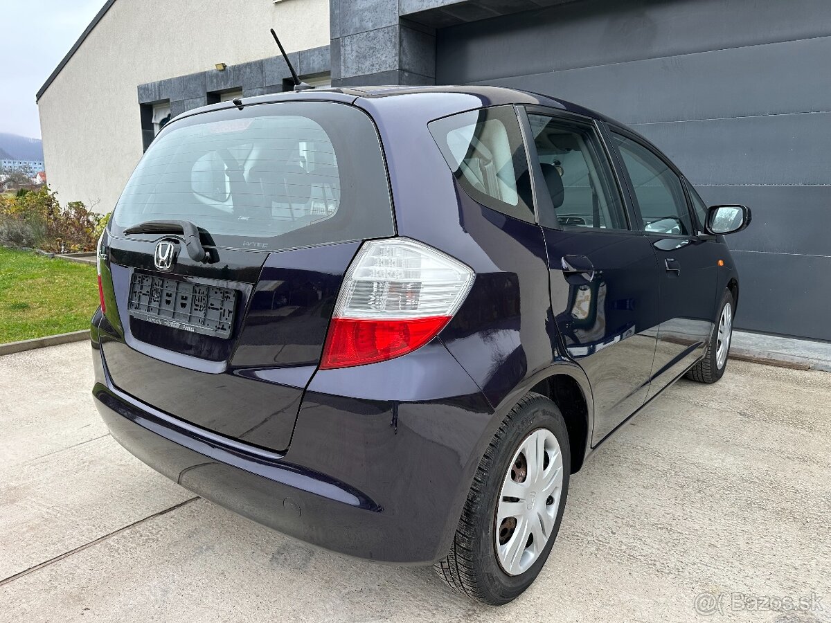 Honda Jazz 1.2i r.v 2009 Trend - 9