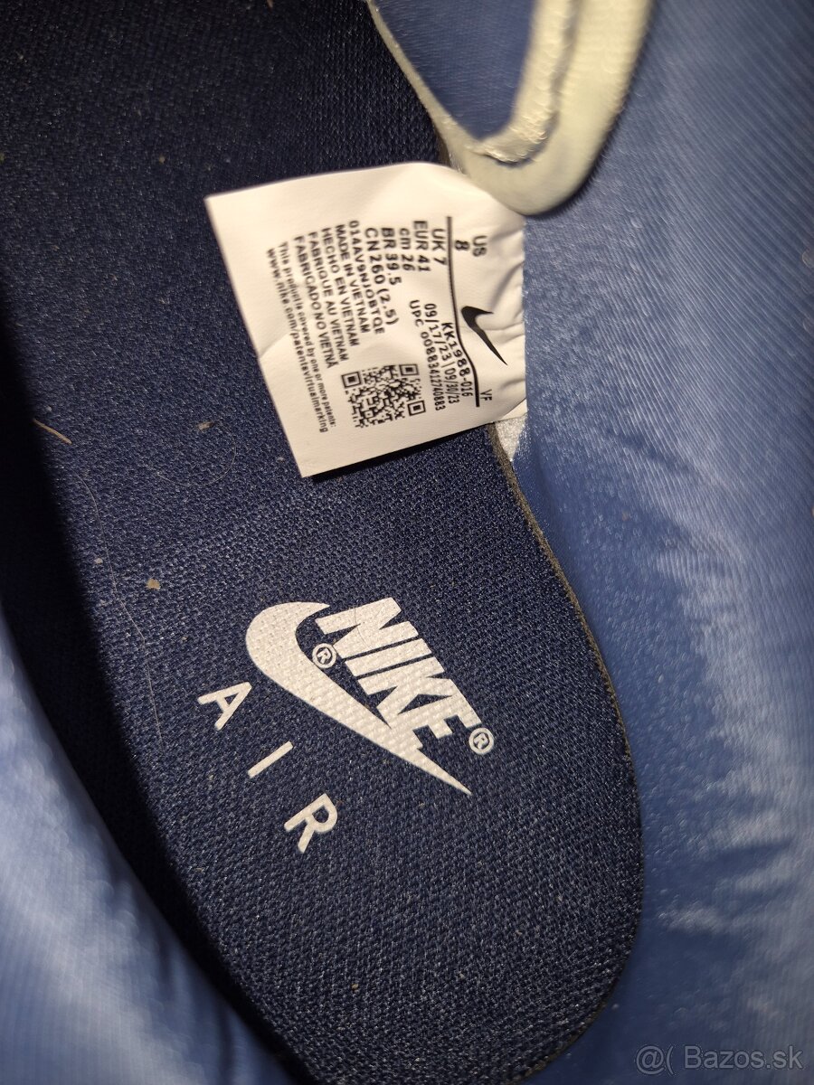 Nike air force 1 the north face design - 9