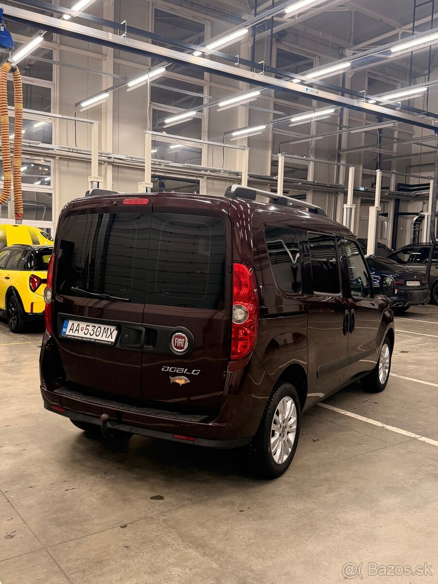Fiat Doblo 1.6 Multijet - 9