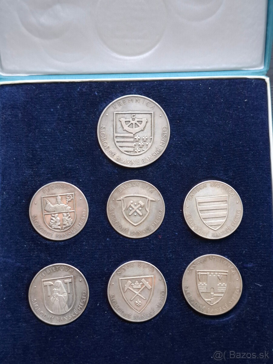 subory a sady minci - 9