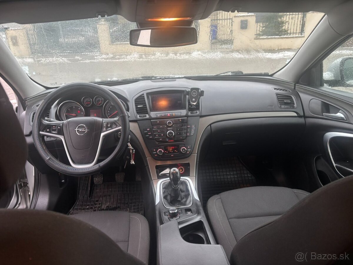 Opel insignia 2.0 diesel - 9