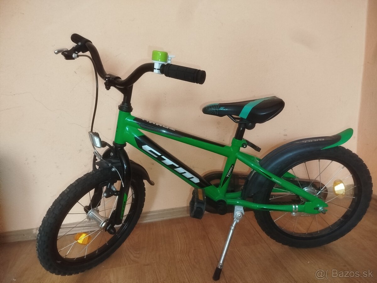 Detský bicykel 16 CTM Tommy - 9