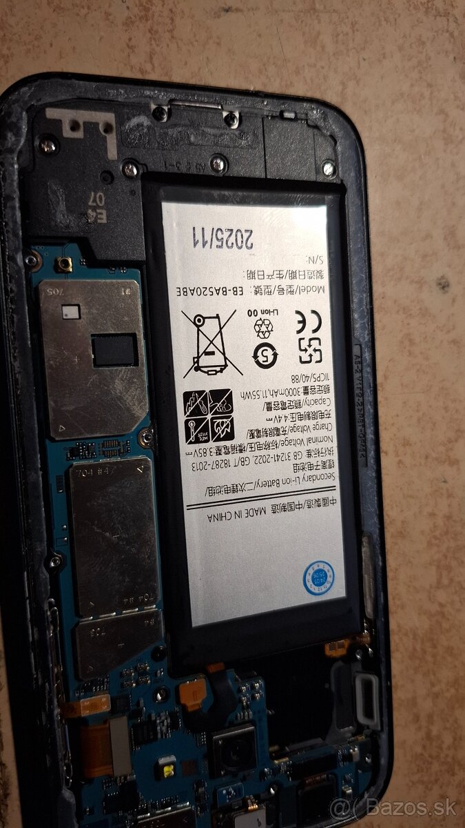 Samsung galaxy A3 2017 - 9