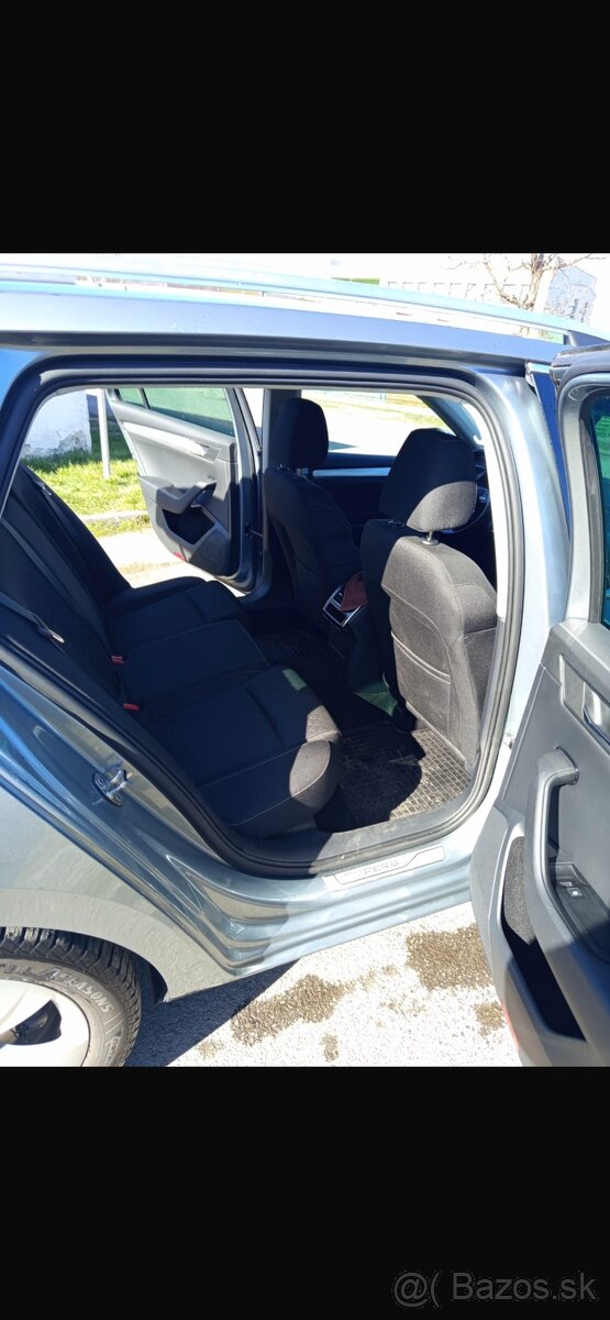 Škoda superb 2021 kombi - 9