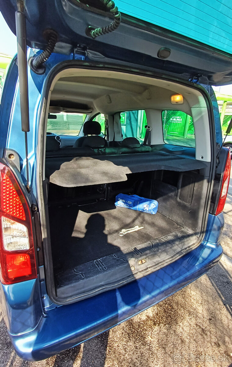 PEUGEOT Partner 1.6 HDi - 9
