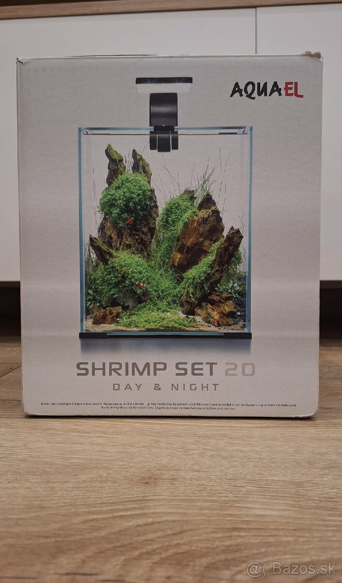 Predám malé akvárium - 9