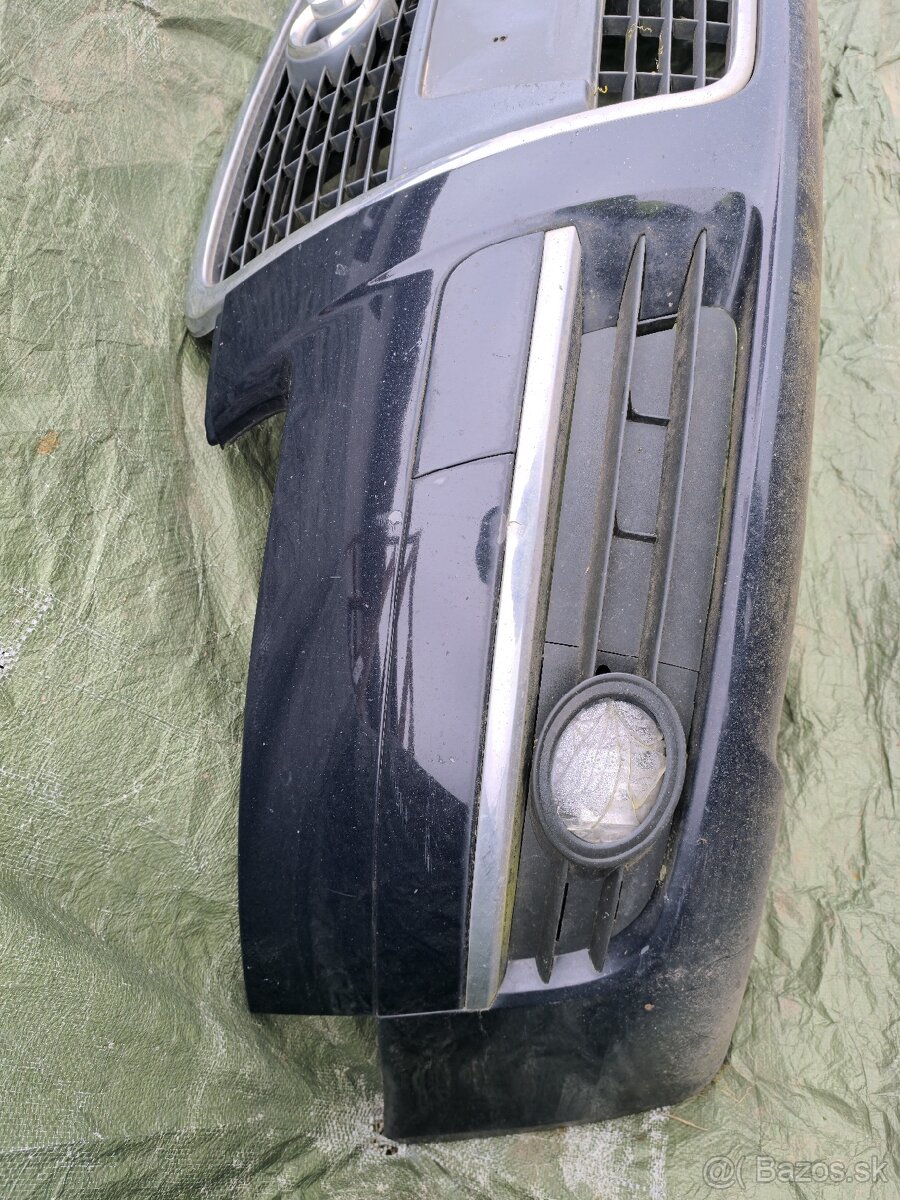 Predný nárazník Audi A4 C6 4f - 9