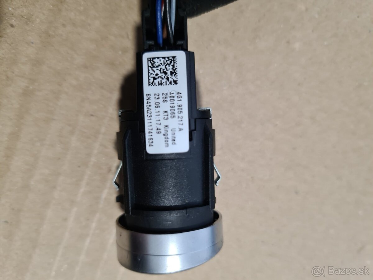 Panel MMI Audi a6 4g, Audi a7 - 9