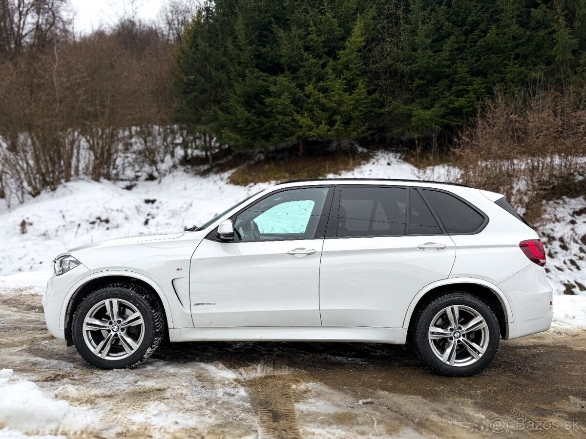 BMW X5 xDrive30d, 1.Majiteľ,kupované SR - 9