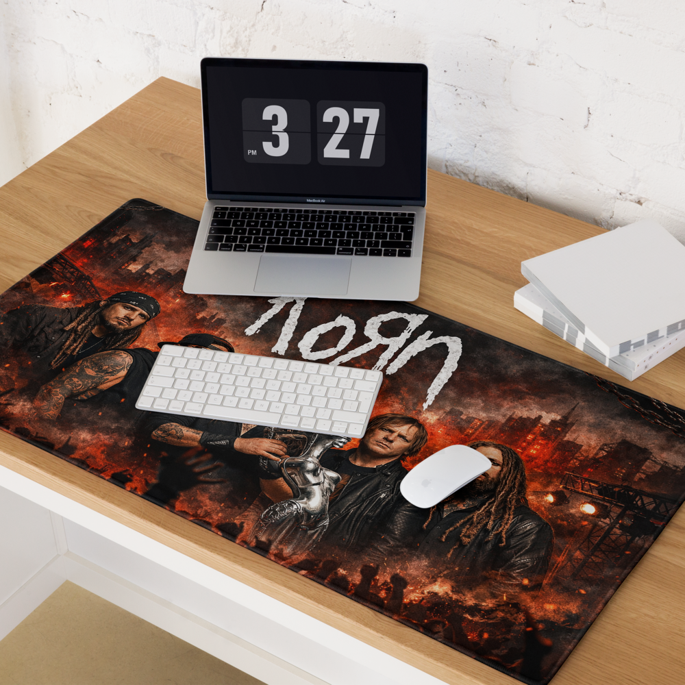 Gaming podložka –- Korn - 9