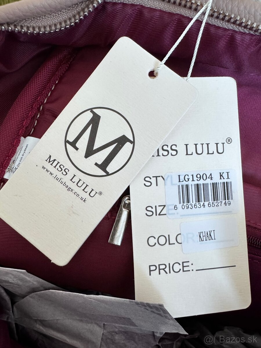 Krásny kvalitný ruksak - 9