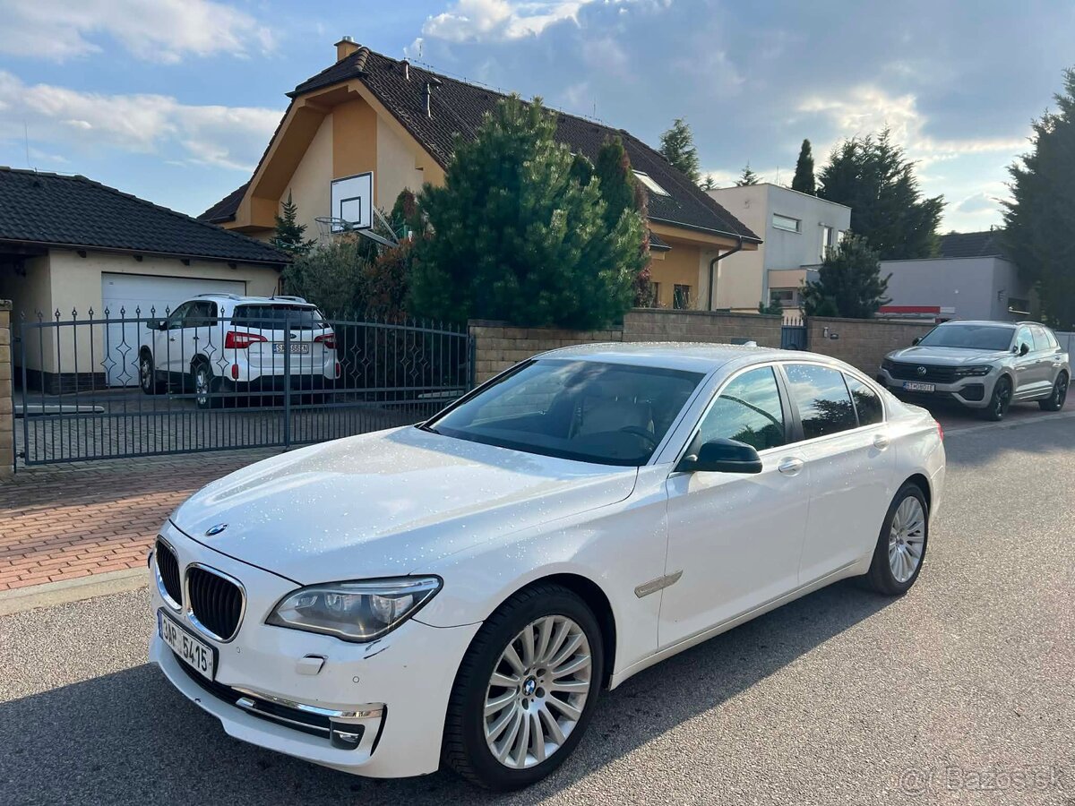 Predám BMW 730d - 9