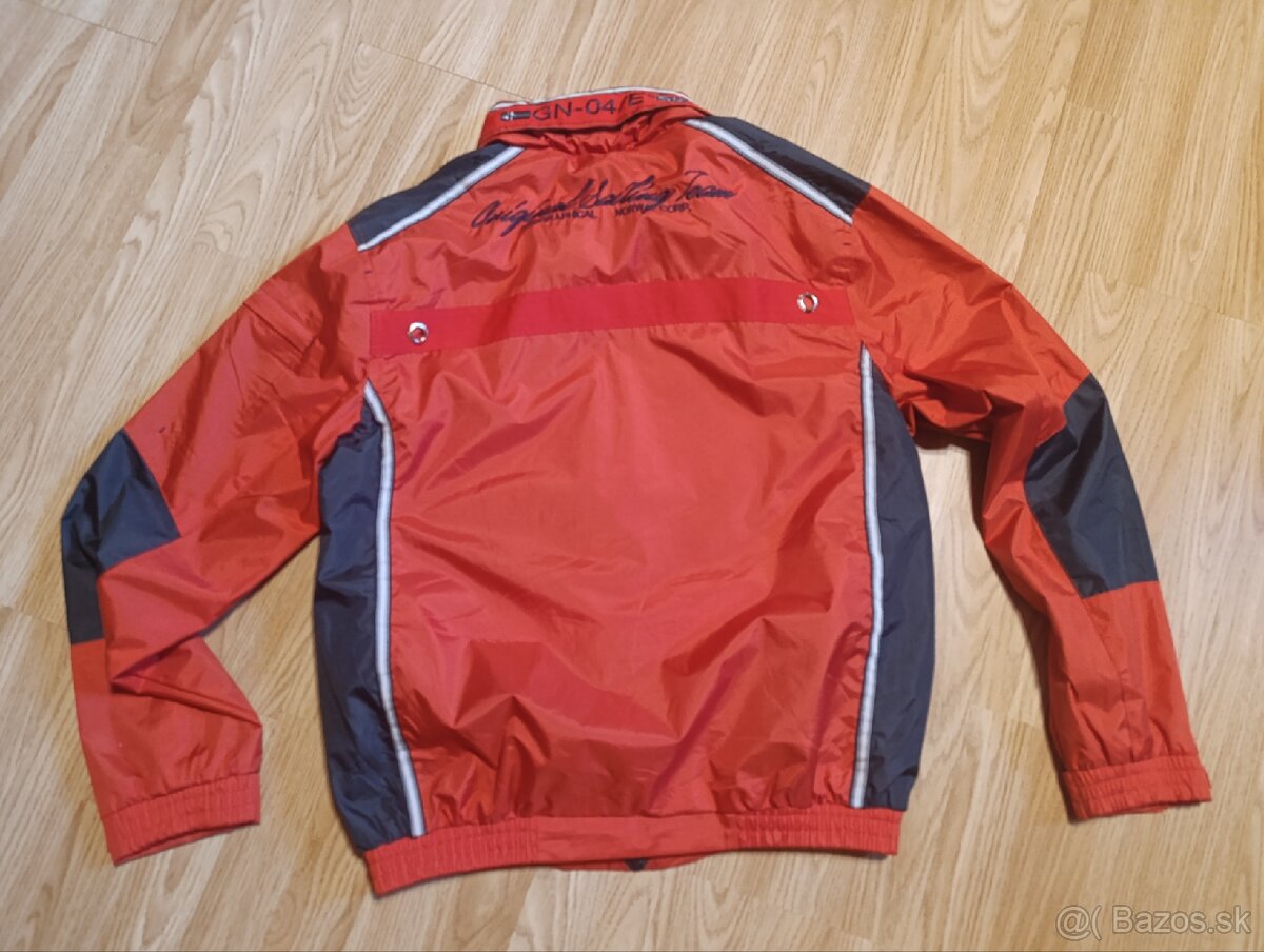 Prechodná "Choubaka" bunda - Nová - XL - 9