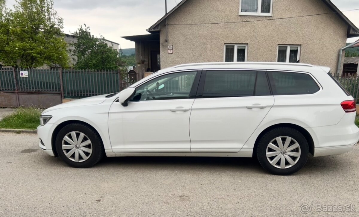 Volkswagen pasat B8 - 9