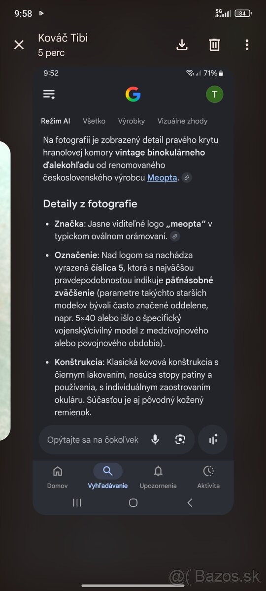 Ďalekohlaď 6-30 - 9