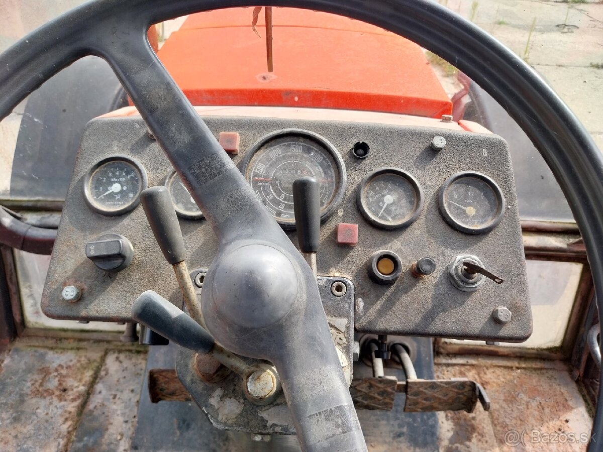 Traktor Zetor 16145 - 9