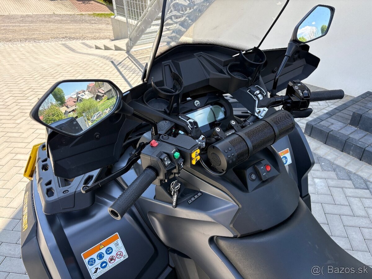 Can-am Outlander 1000 xtp - 9