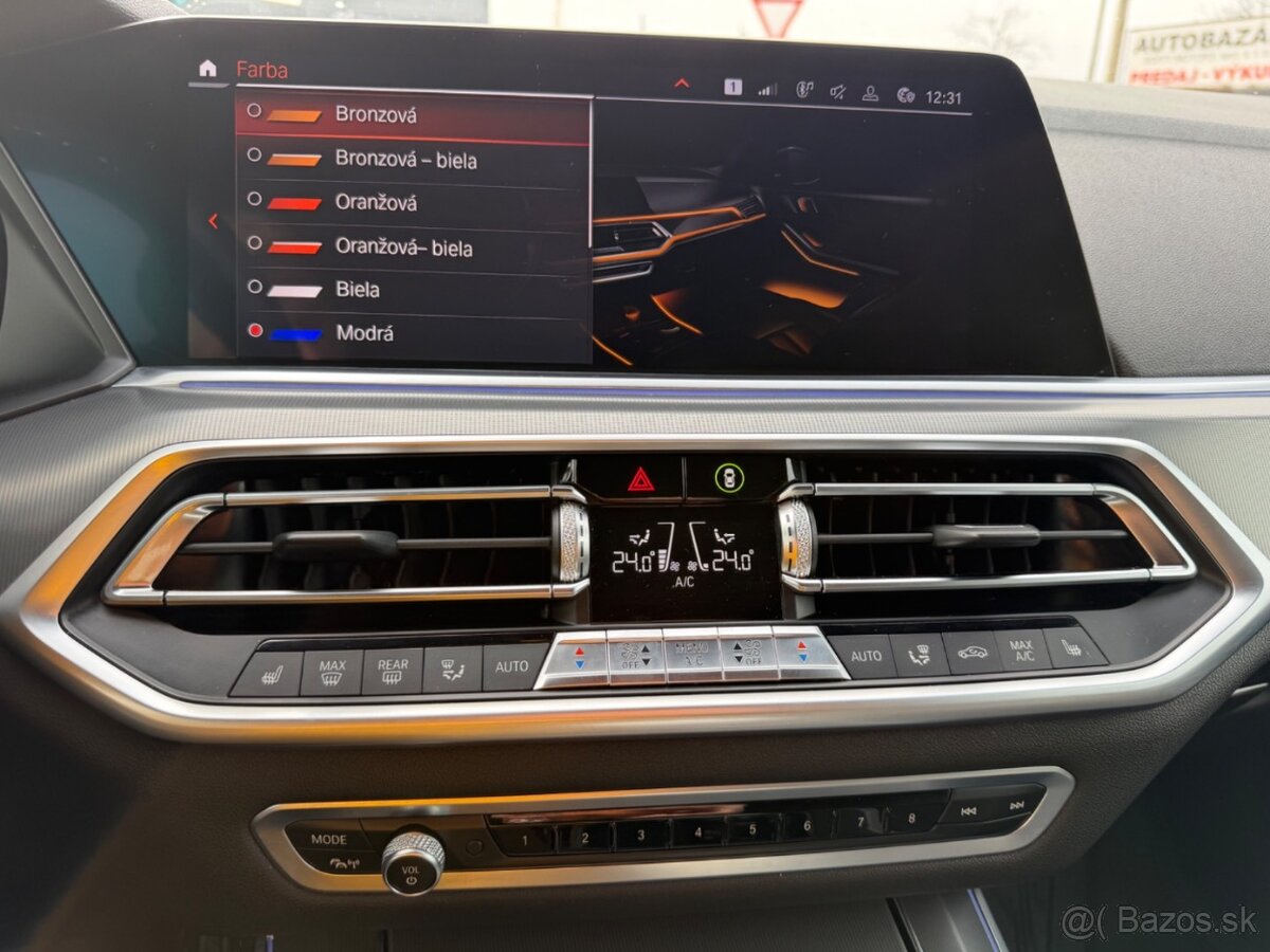 BMW X5 xDrive30d A/T - 9