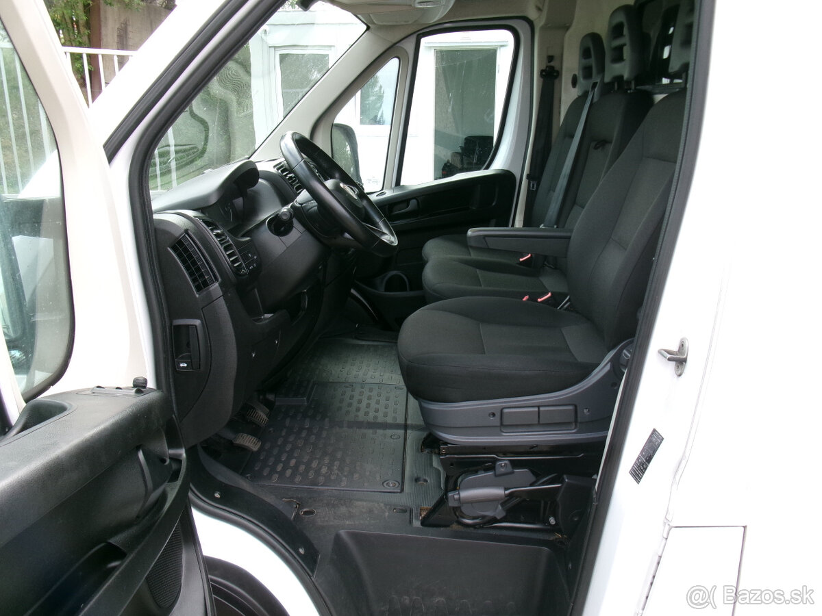 FIAT DUCATO 250 MAXI - 9