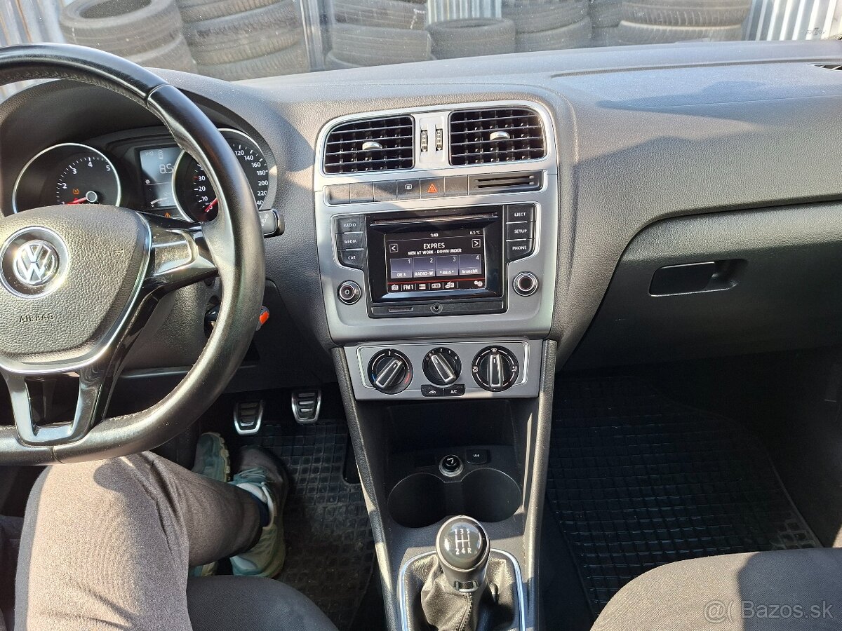 Volkswagen polo benzin - 9