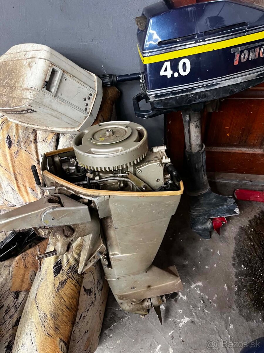 Motor na čln - 9