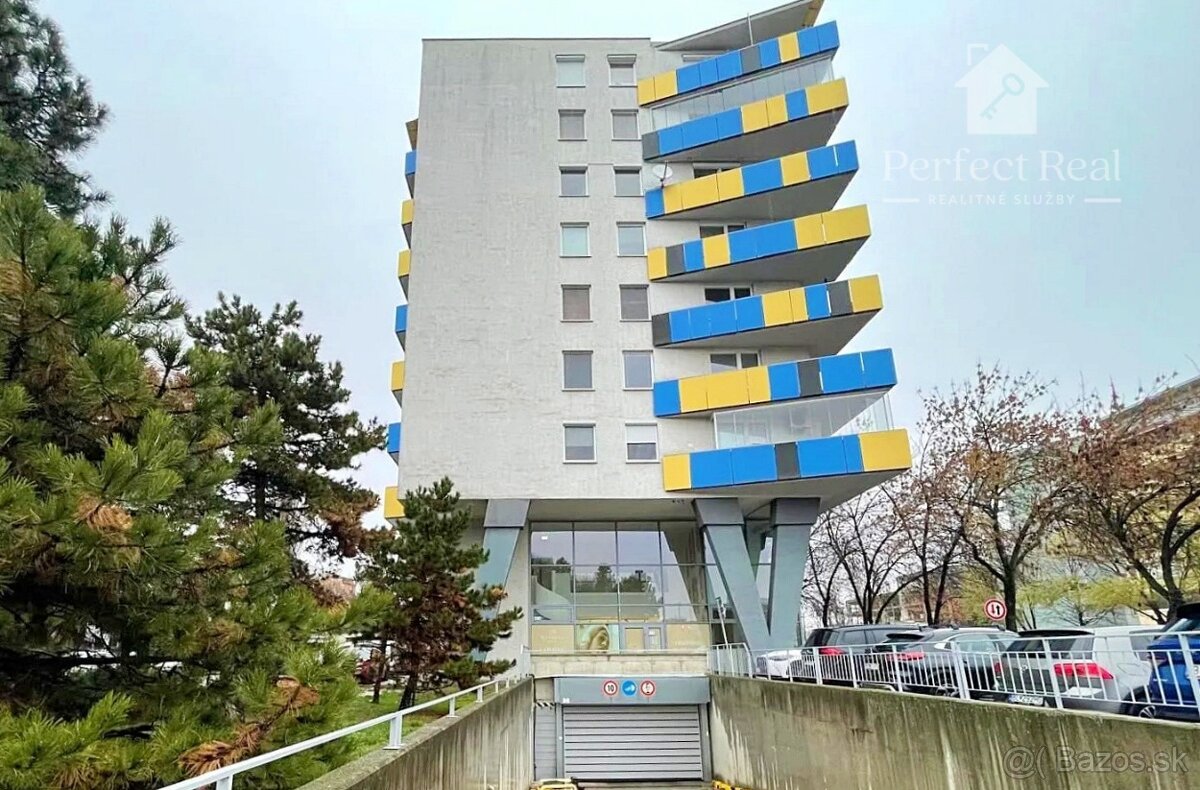 🏡 Na prenájom: 3-izbový byt, loggia, parking, Ružinov - BA – foto 9