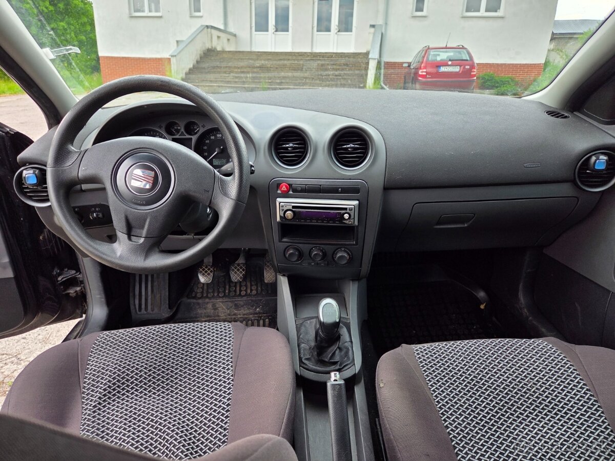 Predám Seat cordoba - 9