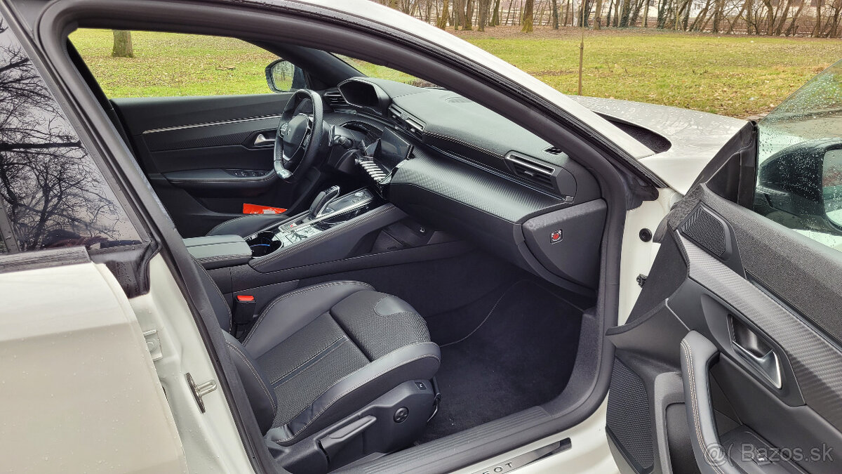 Peugeot 508 1.6 PureTech GT line EAT8 - 9