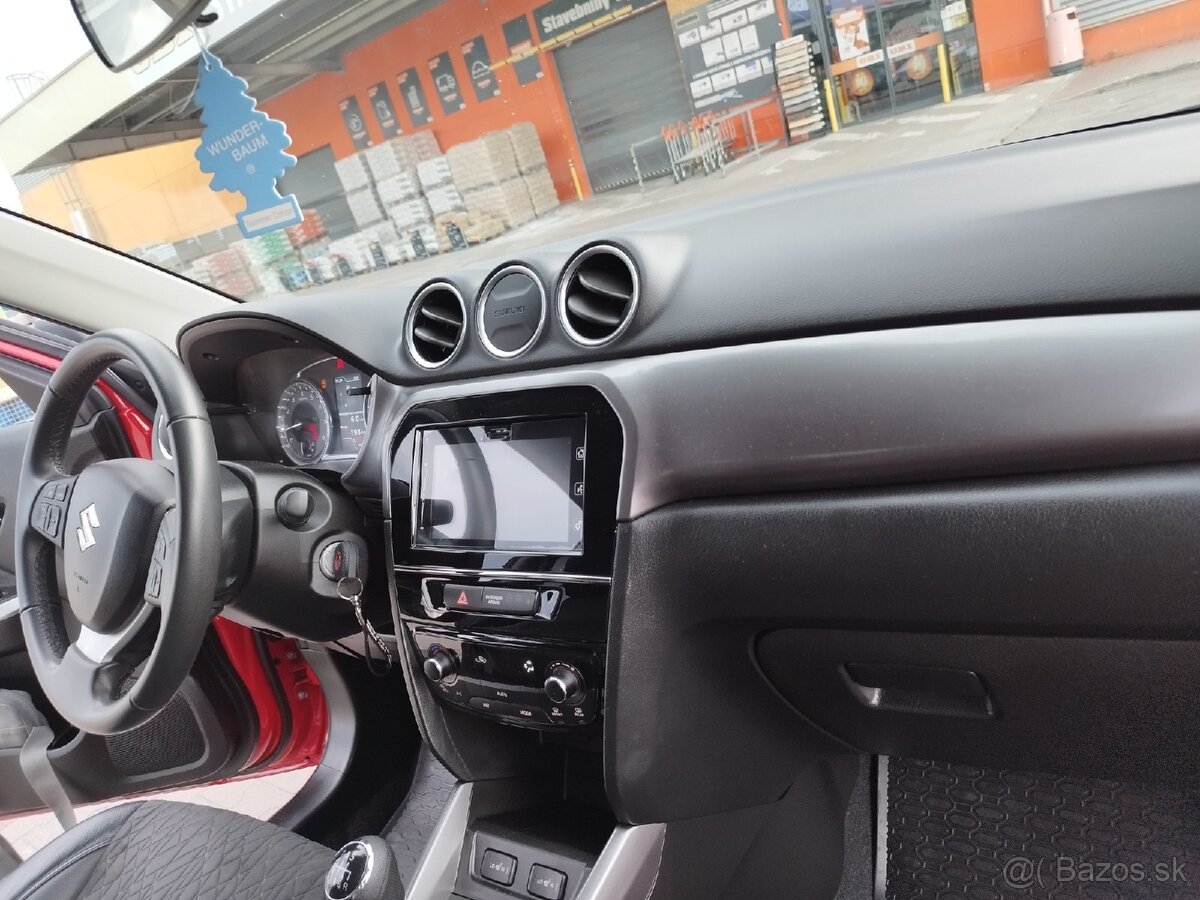 suzuki vitara 1.4 -13573-Km 2024 - 9