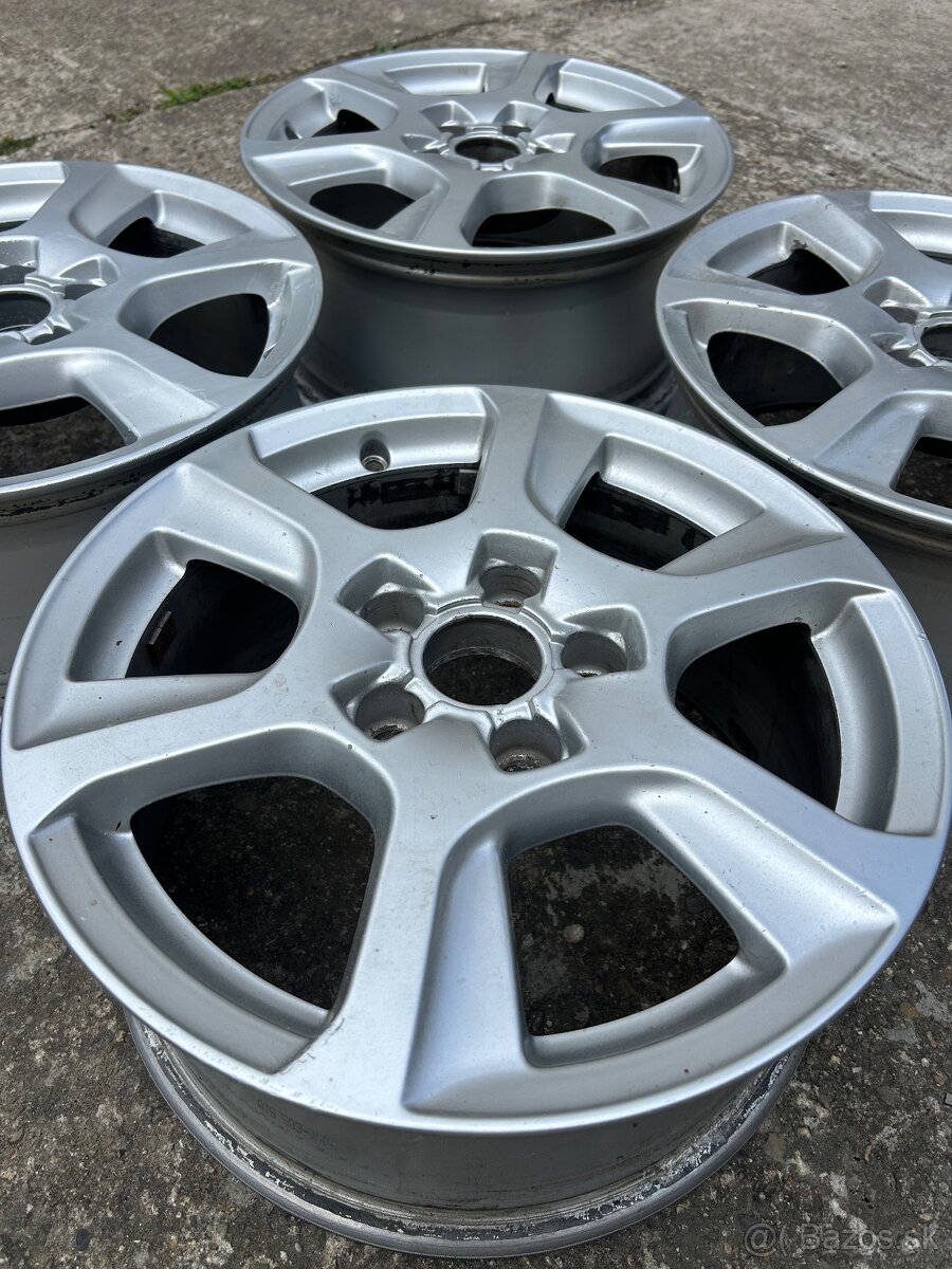 R16 5x112 AUDI ORIGINAL 8K0601025M - 9
