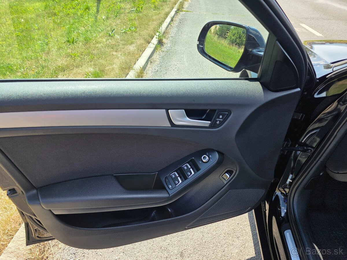 Audi A4 B8,5 2.0tdi 130kw Automat - 9