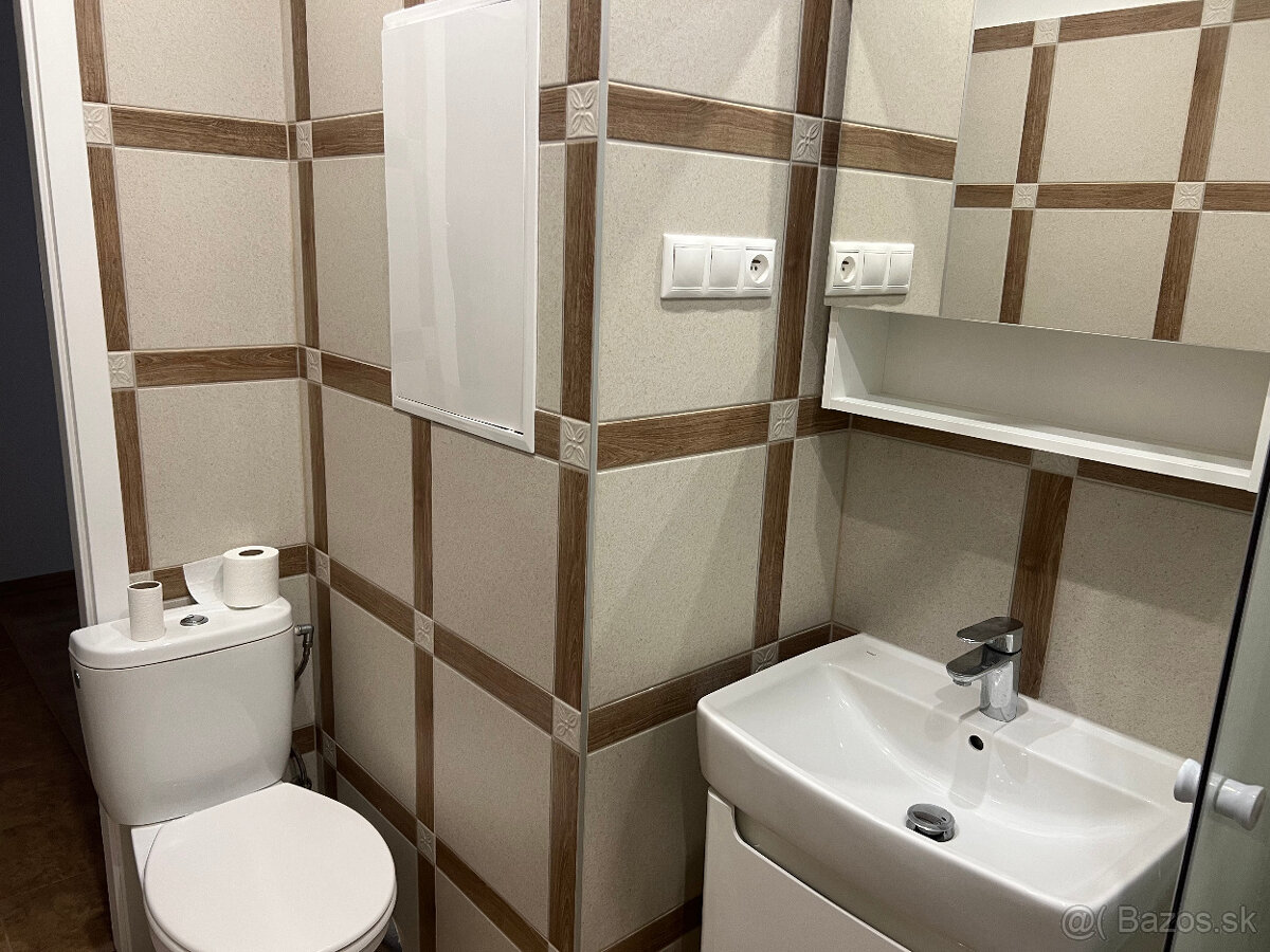 2 izb. Trenčín, ul.Bezručova - 9