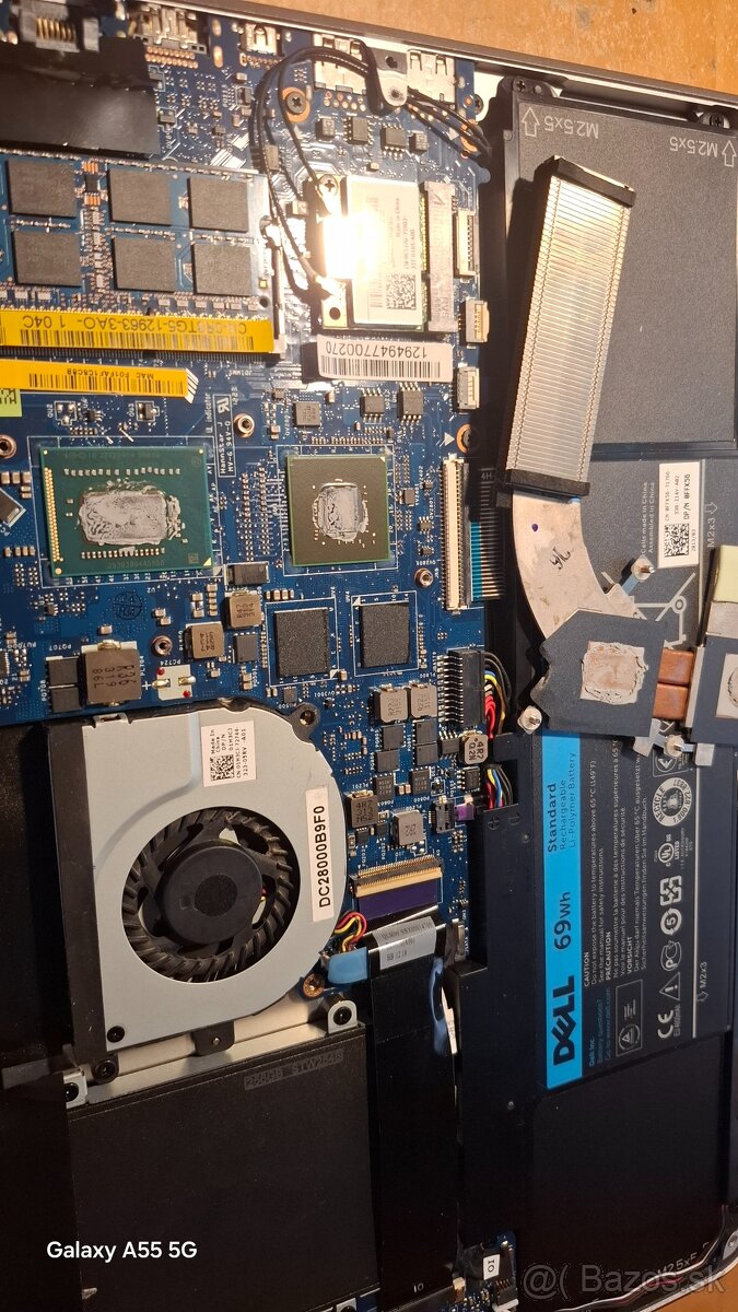 Dell xps P30G - 9
