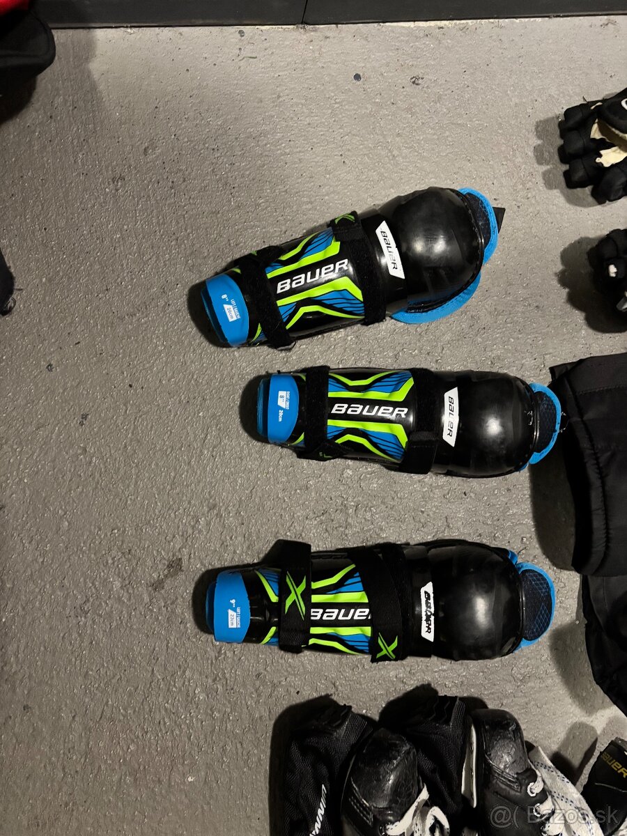 Detska hokejova vystroj Bauer, ccm - 9