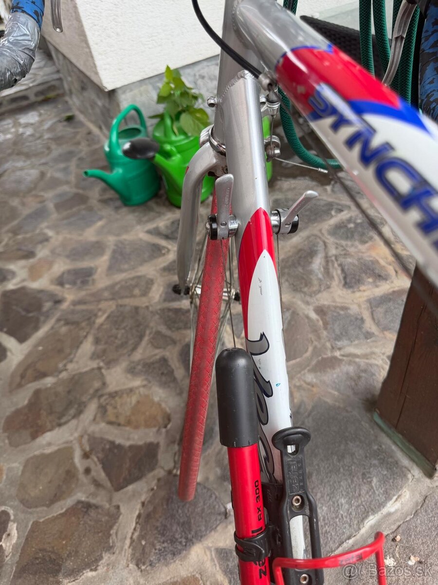 Retro cestný bicykel VECTOR Synchro - 9
