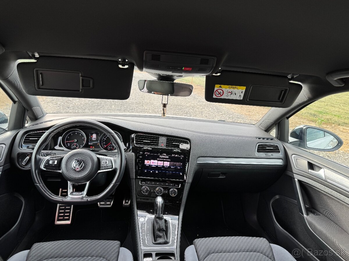 Predám Volkswagen Golf variant 1.5 TSI 110 KW - 9
