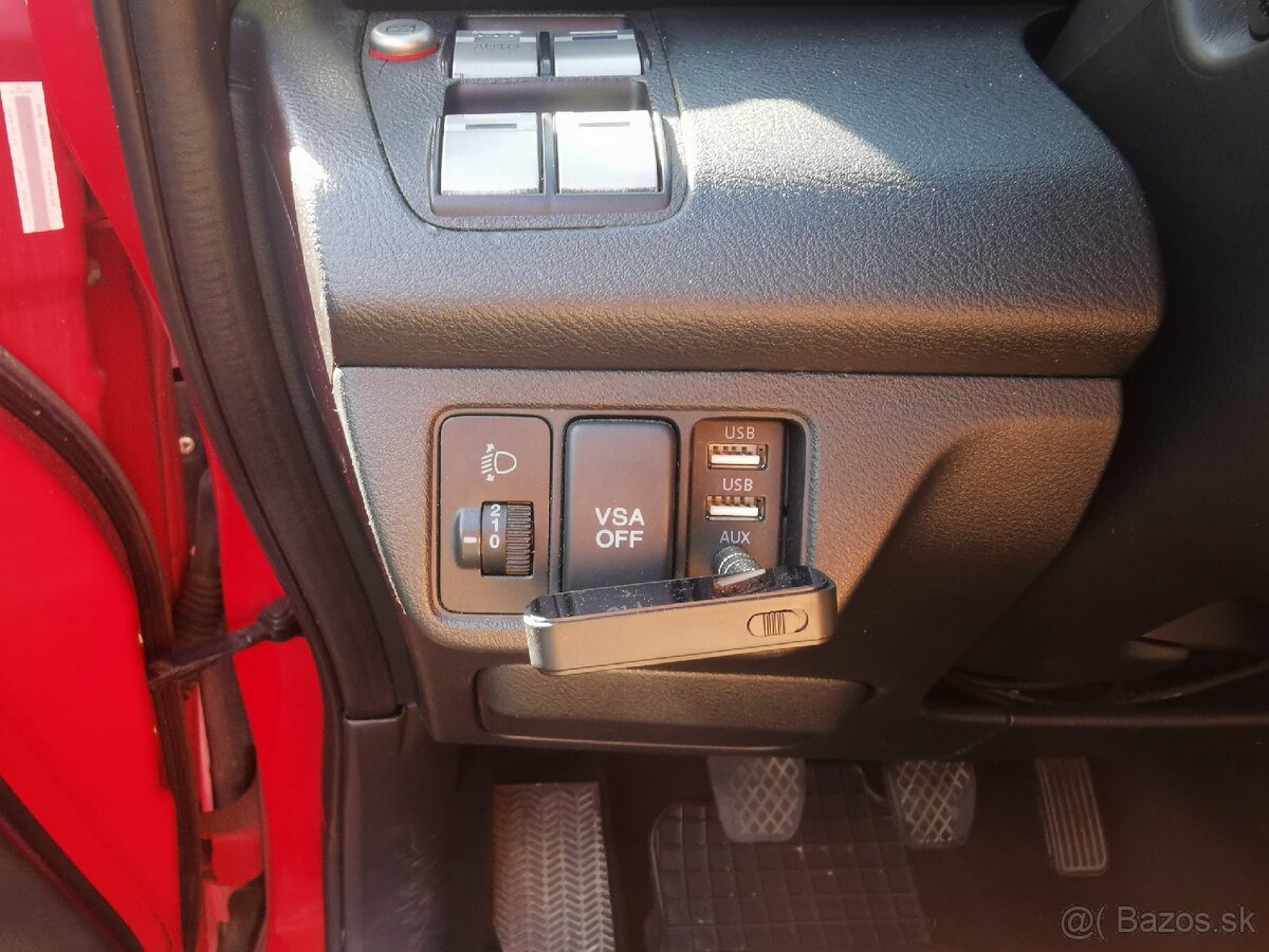 Honda FRV 2.0 i vtec,K20A9, r.v. 2006 - 9