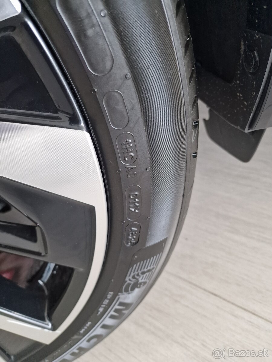 Predam nove letne pneumatiky Michelin - 9