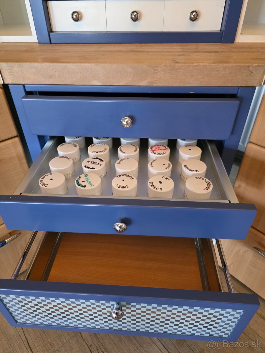 Kuchynská linka + spotrebiče - 9