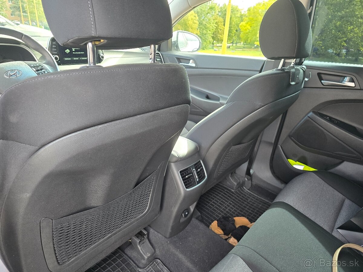 Hyundai Tucson 1.6 T-GDi Style - 9