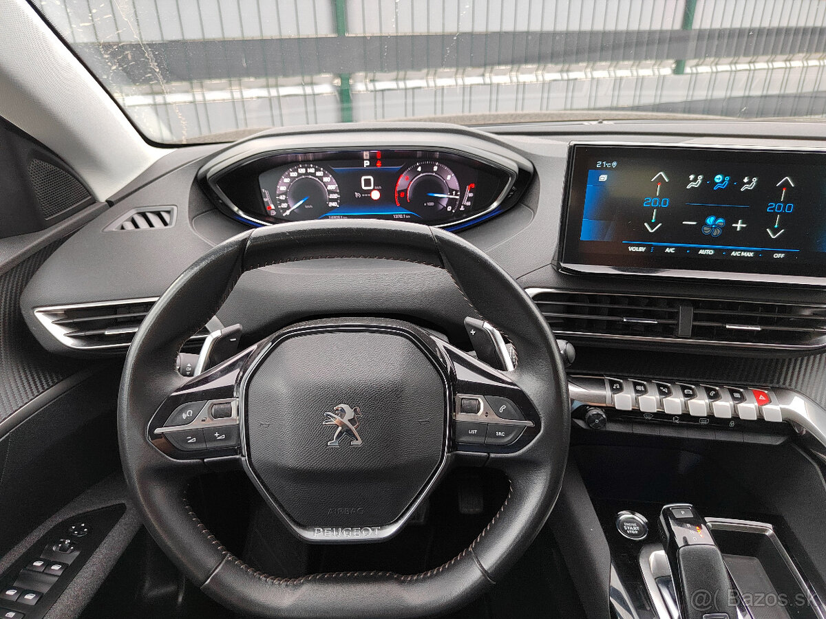 Peugeot 3008 1.5 Blue HDi 130k Active Pack A/T - 9