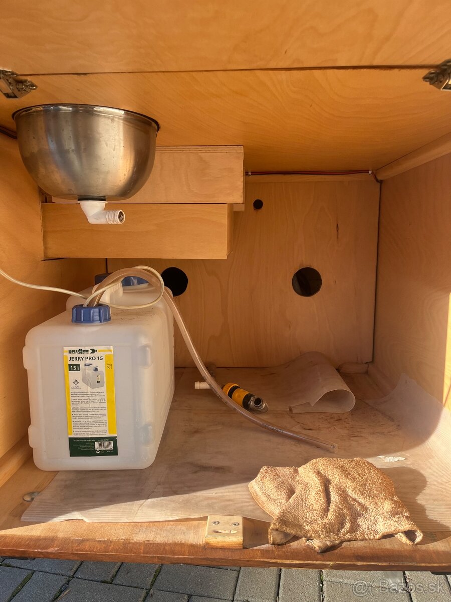 Bicykel na pripravu kavy - 9