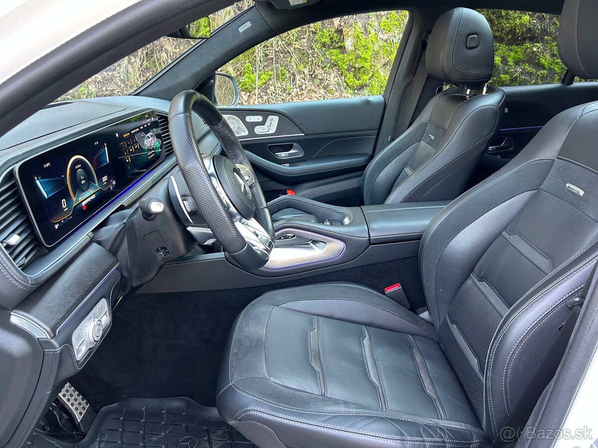 Mercedes GLE AMG 53 coupe - 9