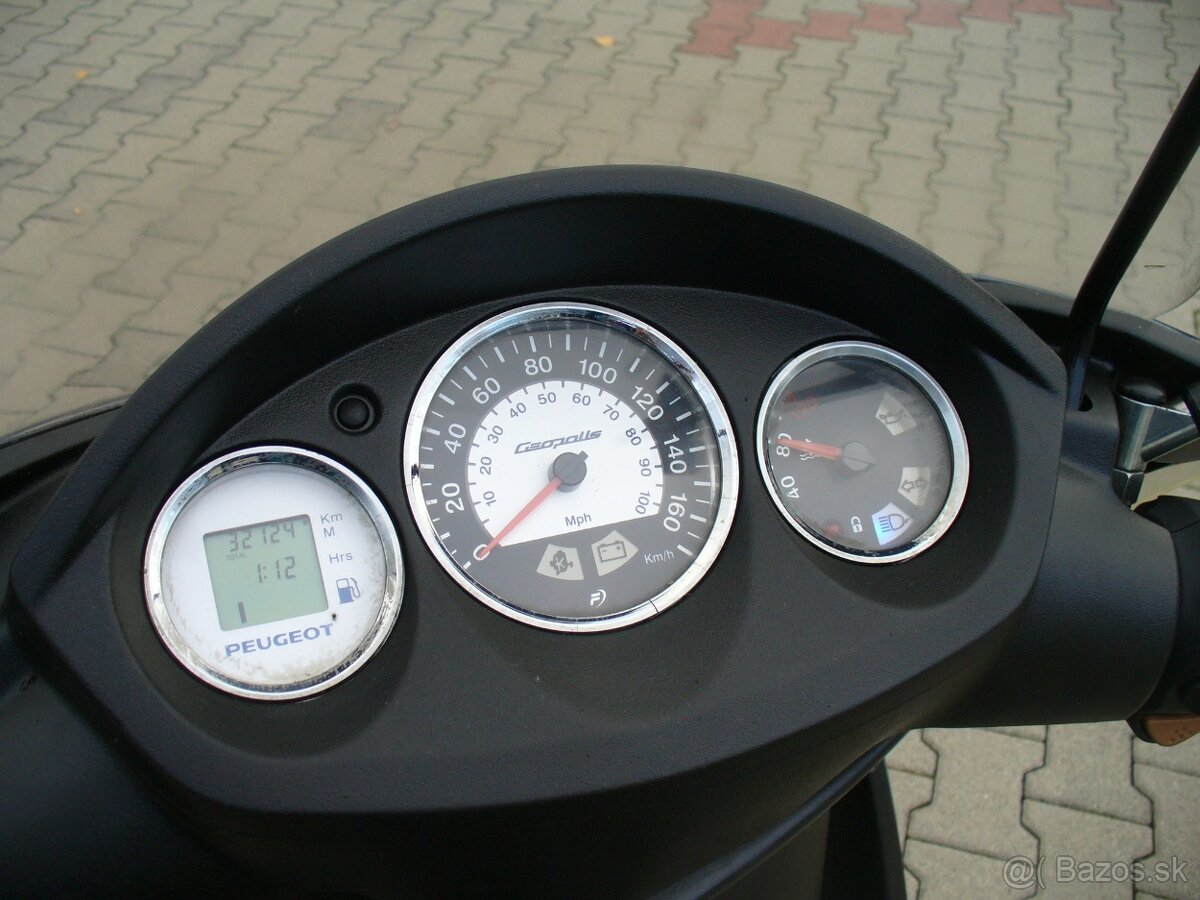 Peugeot Geopolis 250 i - 9