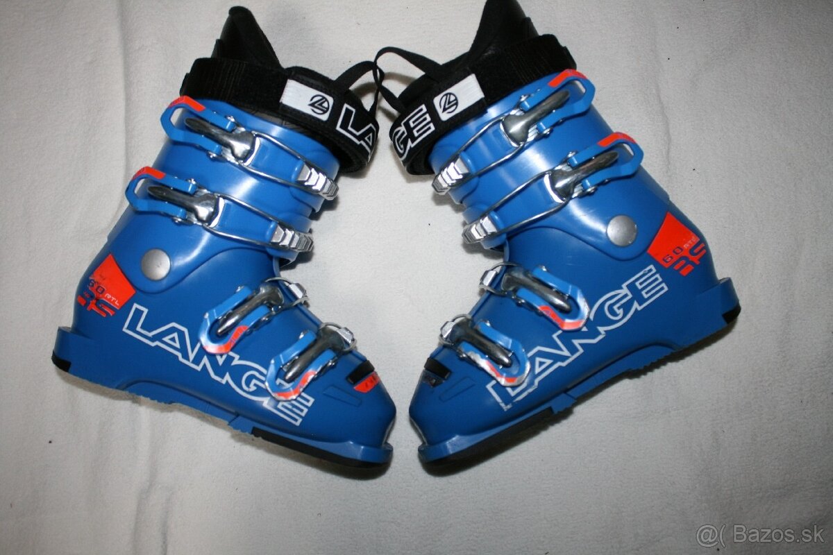 lyže Blizzard 100 cm , lyžiarky - 9