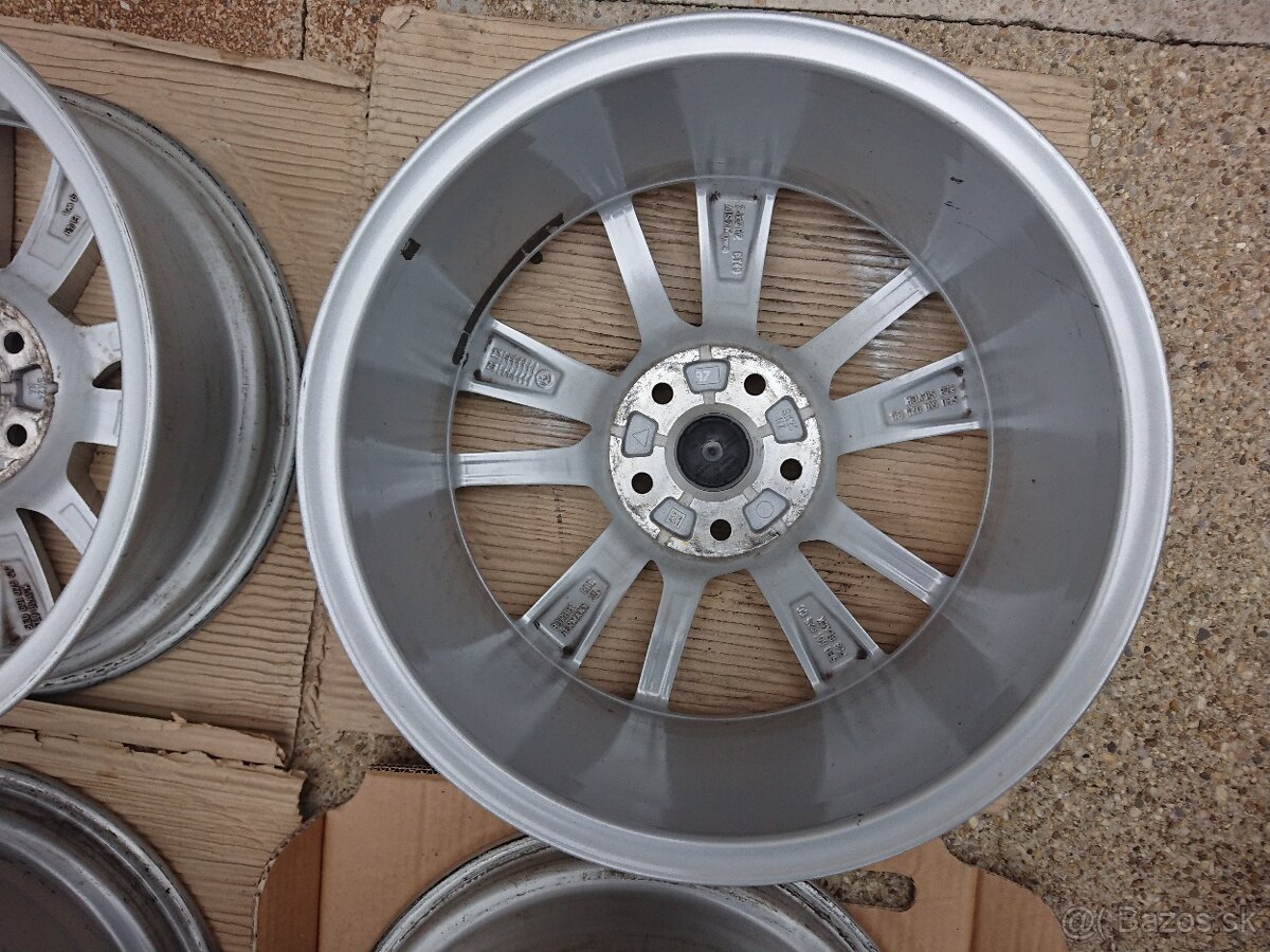 Škoda Trius R17 5x112 - 9